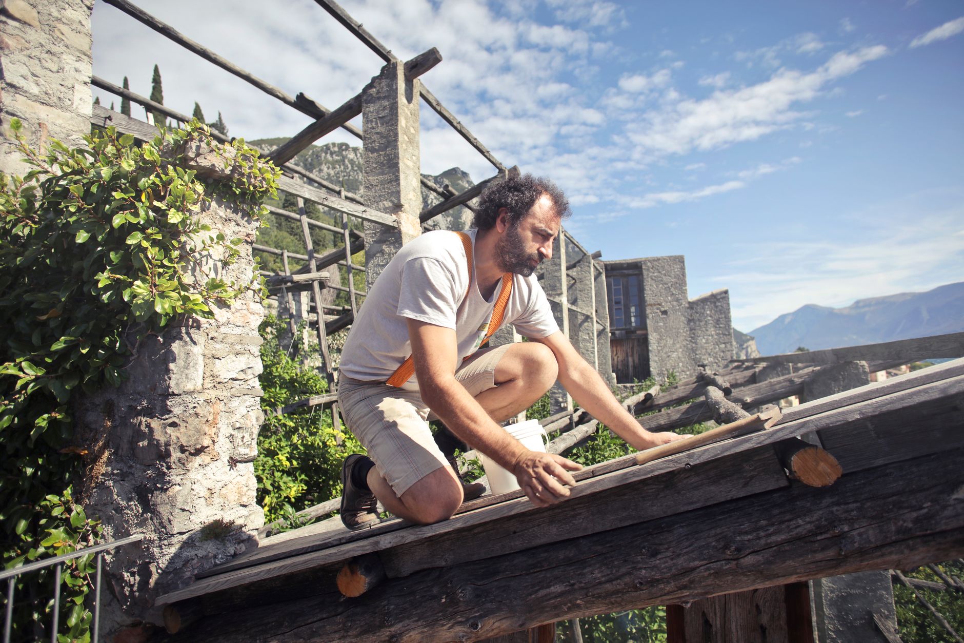 Couvreur à Gujan-Mestras